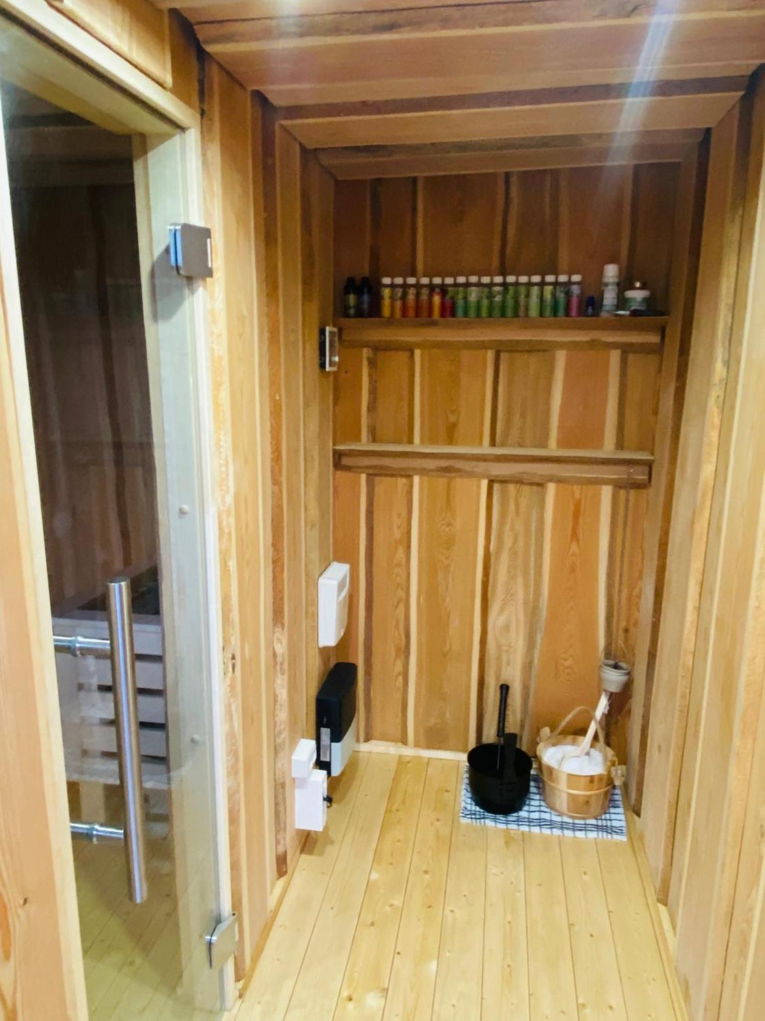 Glueckshaus Ferienwohnung Cuxhaven Esterno foto