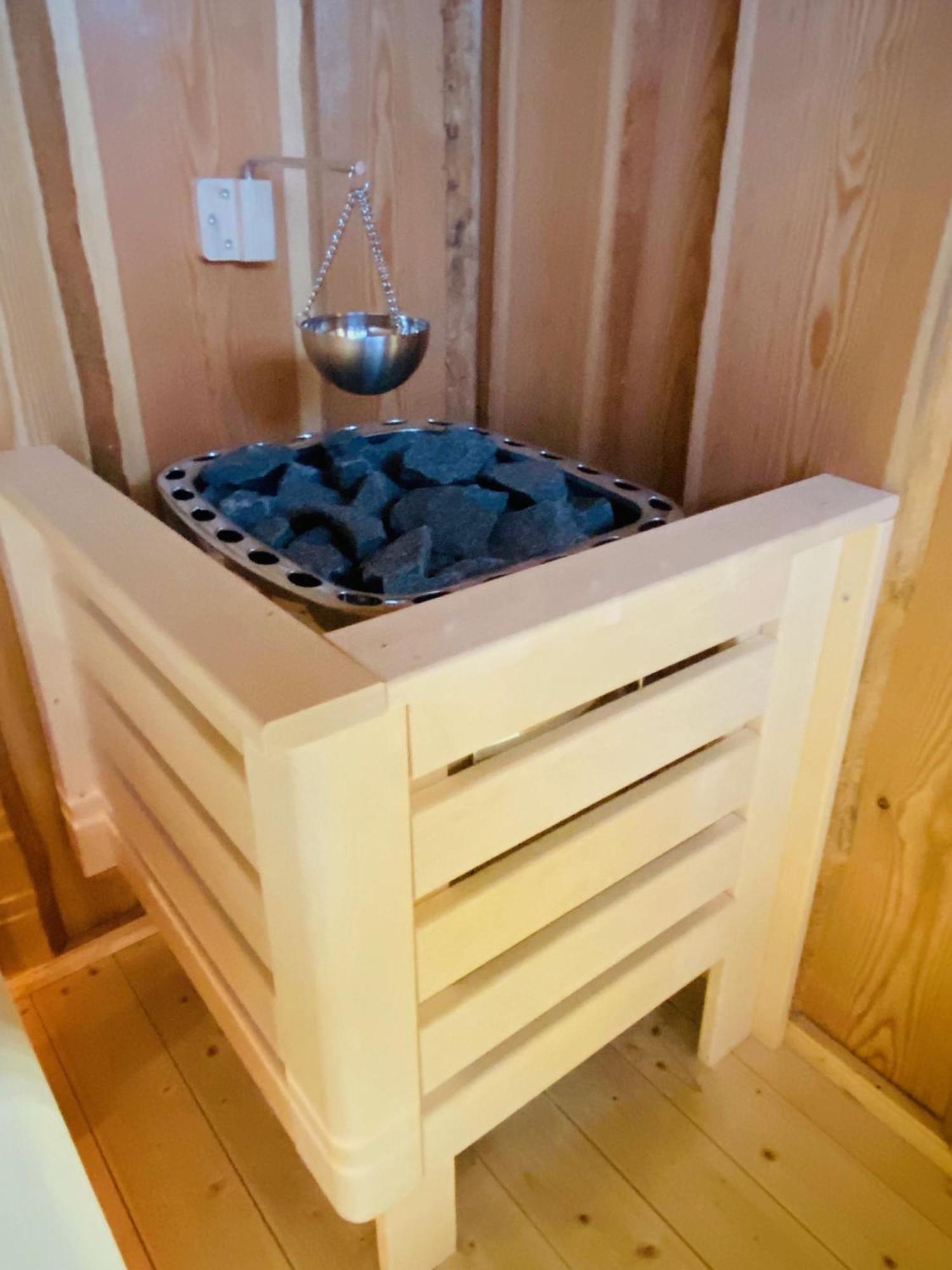 Glueckshaus Ferienwohnung Cuxhaven Esterno foto